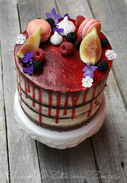 naked cake allegra