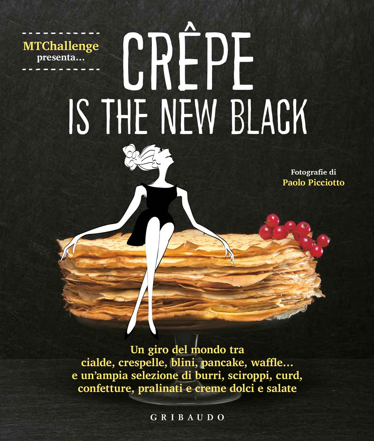 Crepe is the new black