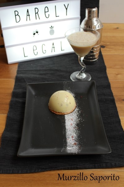 43. Barely legal dessert di Valeria