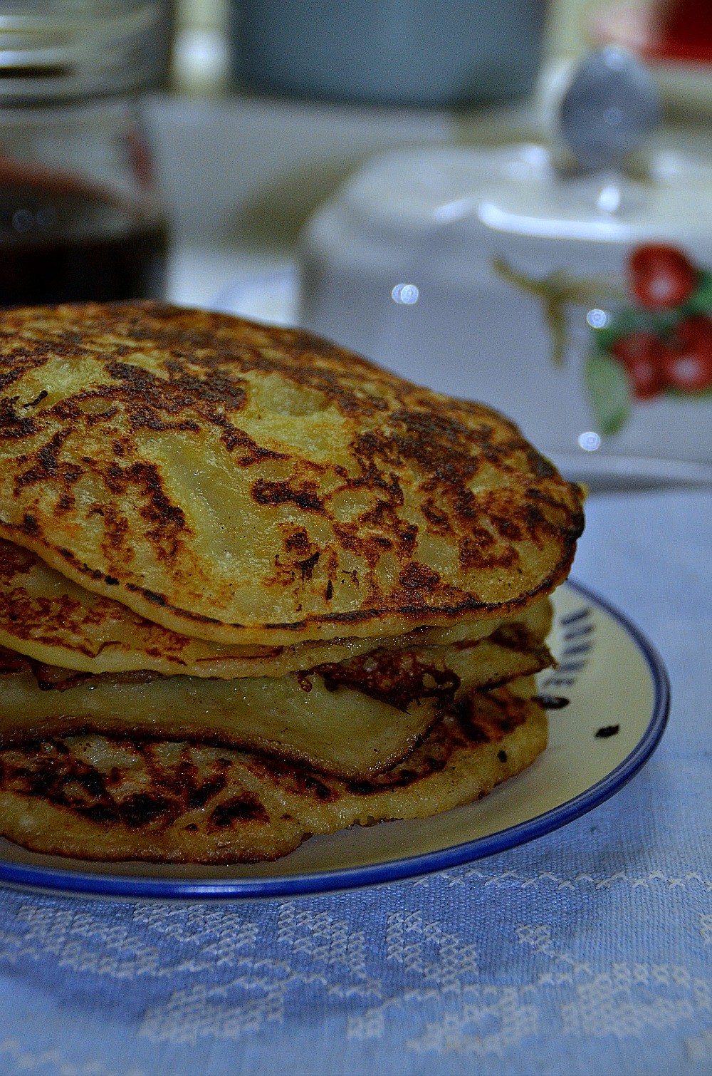 boxty pancakes