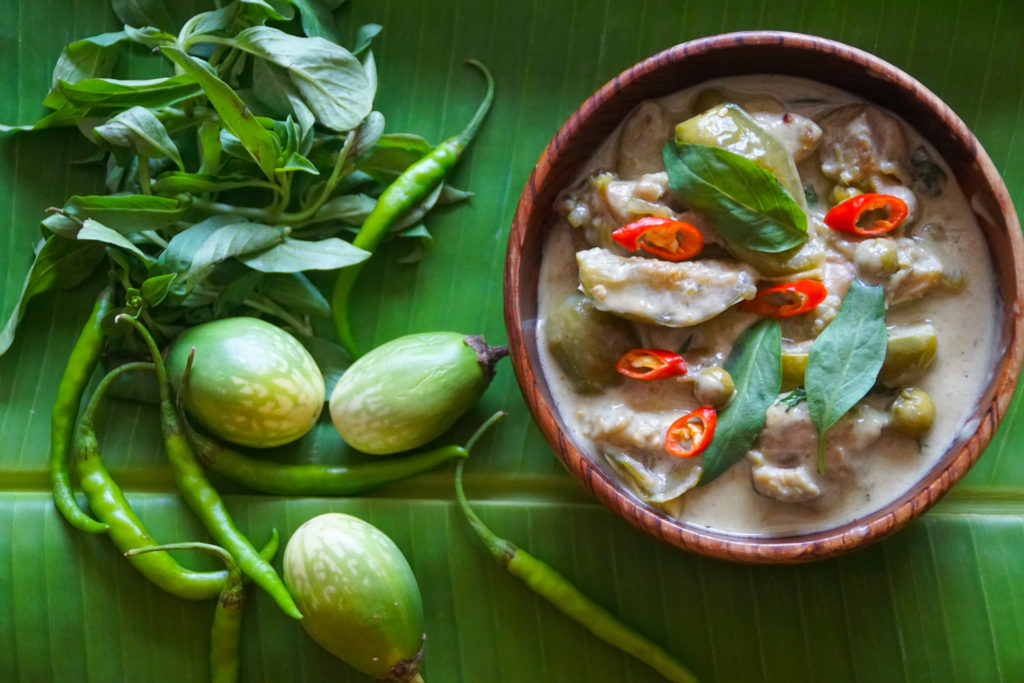 thai curry green 1