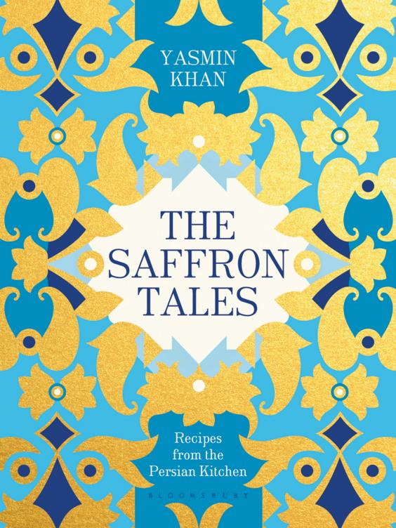 The saffron tales