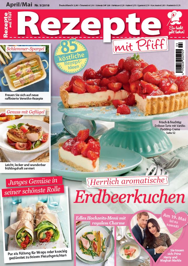 Rezepte mit Pfiff