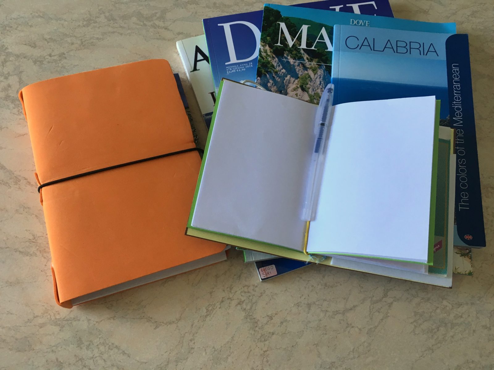 Agenda Midori Da Viaggio 3 Mtchallenge