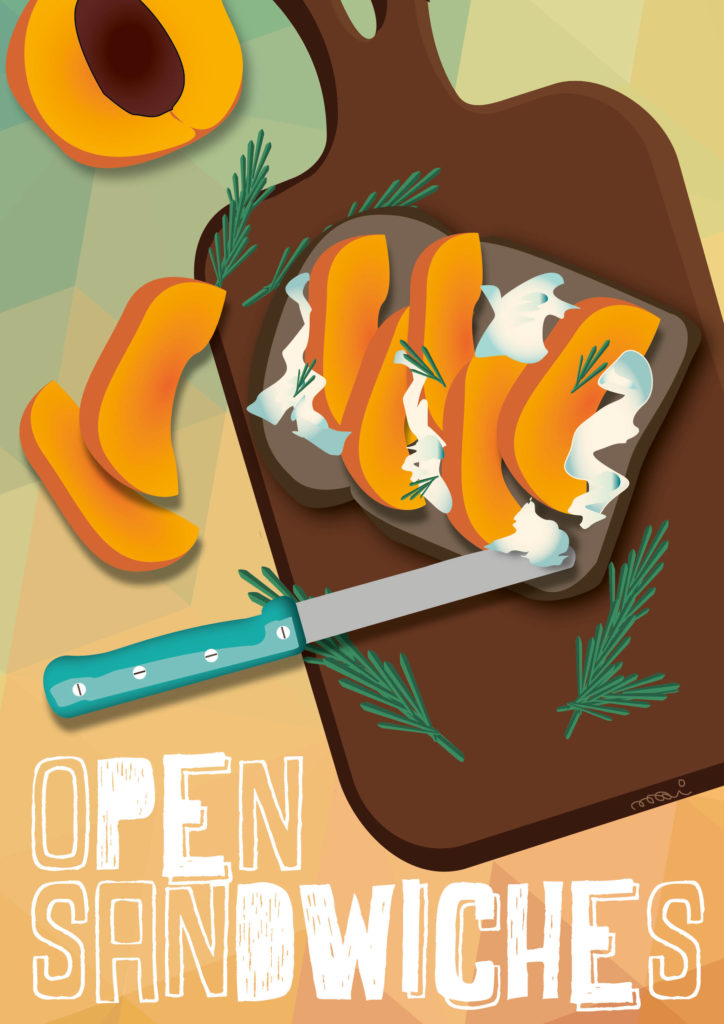 baner opensandwiches