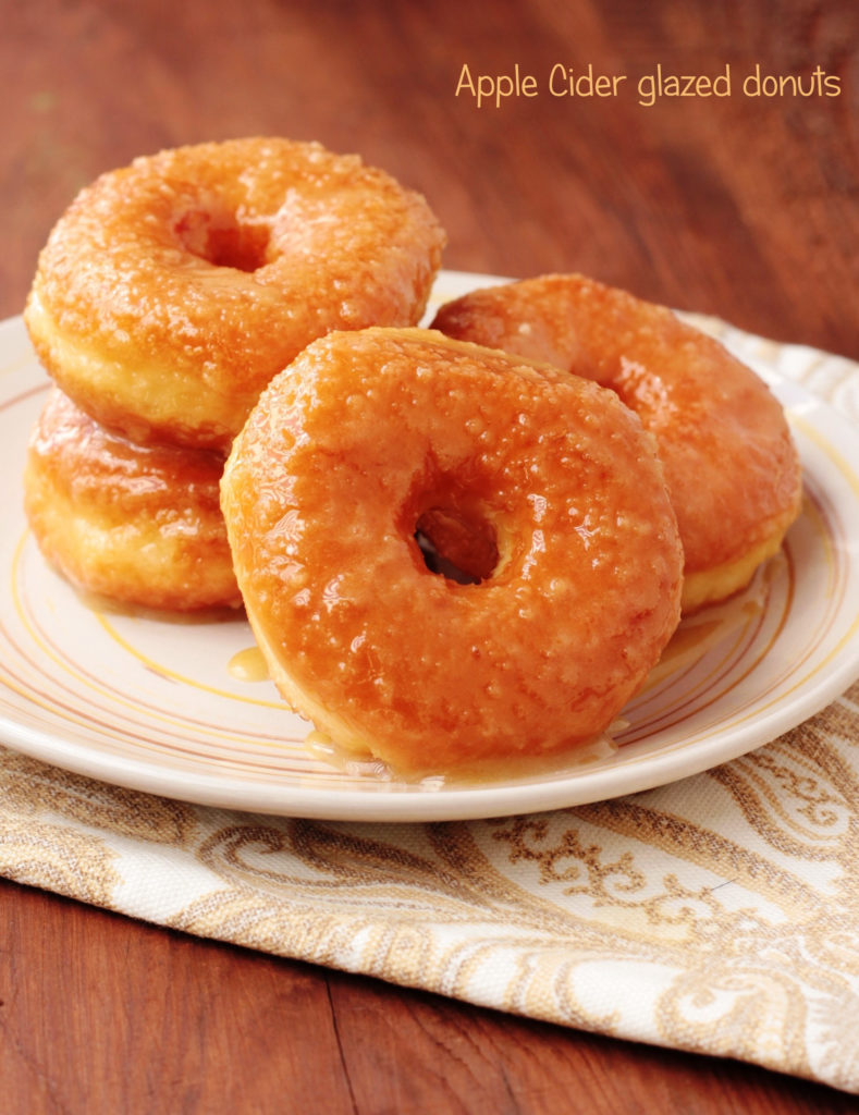 applecider donuts