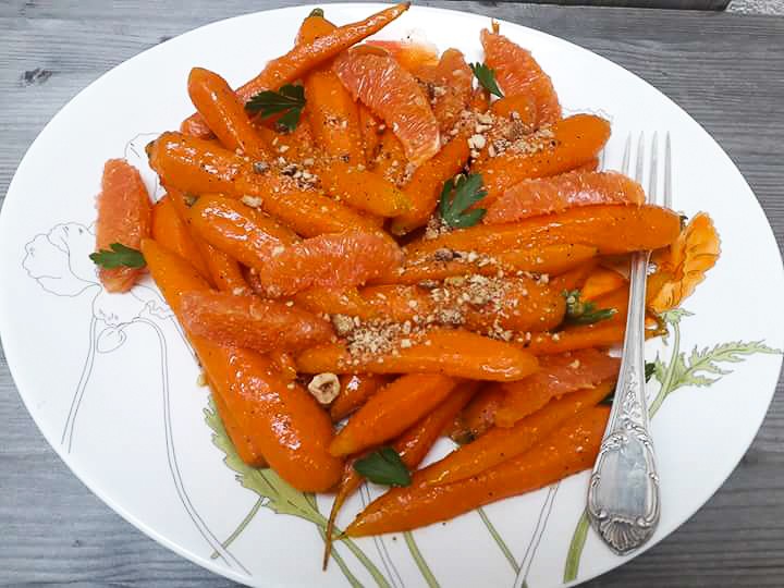 carote nocciole