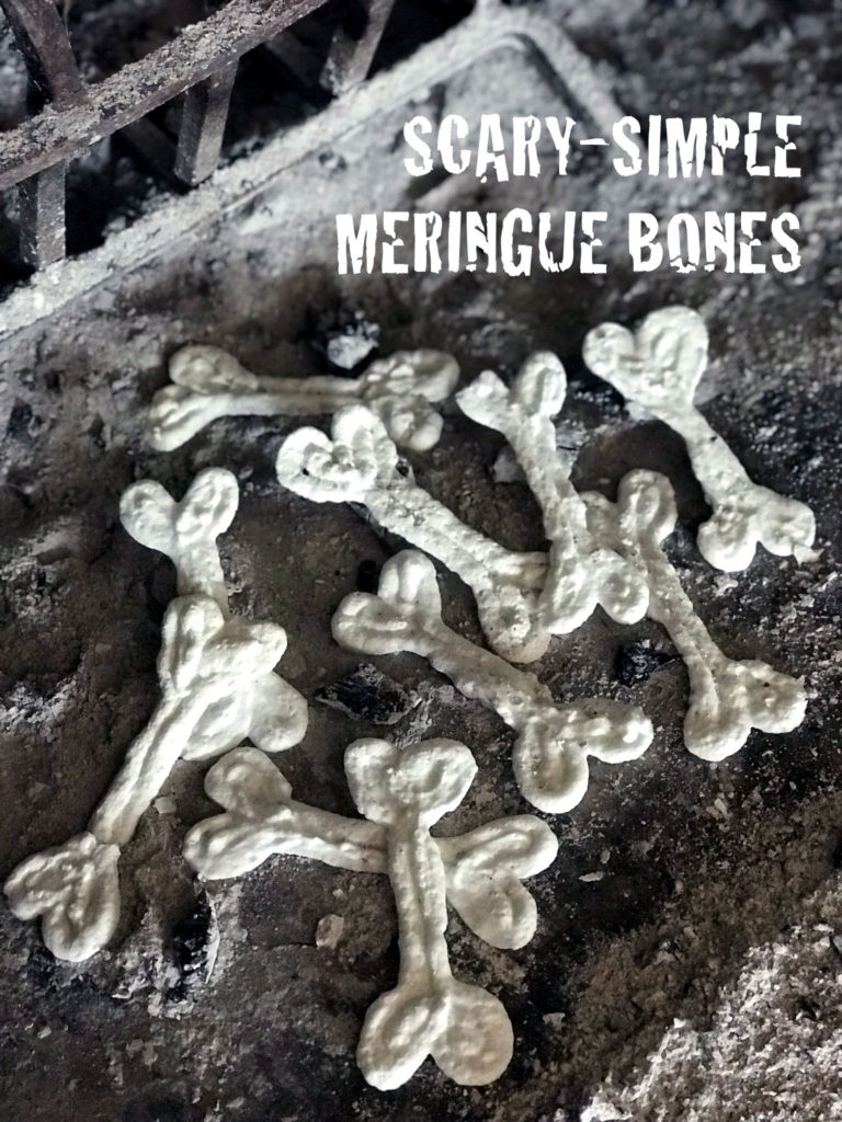 meringue bones