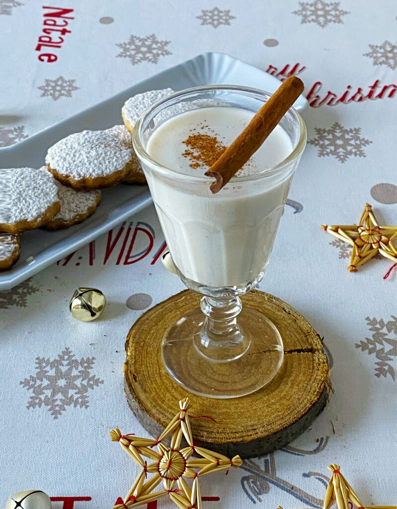 COQUITO PORTORICANO CON POLVORONES