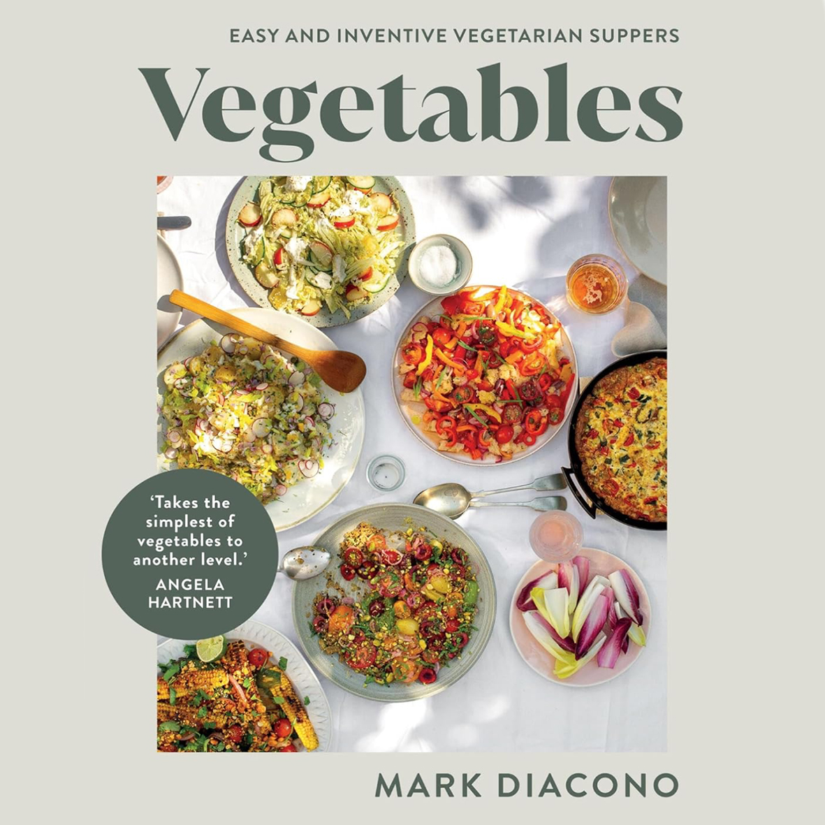 VEGETABLES di MARK DIACONO